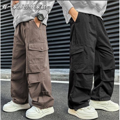 Штаны карго