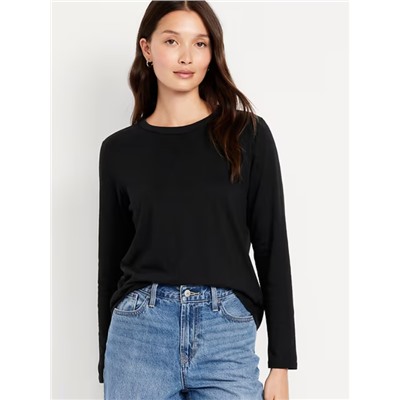 EveryWear Long-Sleeve T-Shirt