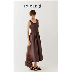 Женское элегантное платье без рукавов  АЙСИК*Л