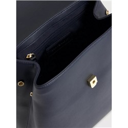 Tommy Hilfiger TH Logo Flap Backpack