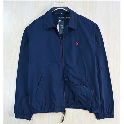 Мужская куртка на молнии с вышитыми лацканами РАЛЬ*Ф Л