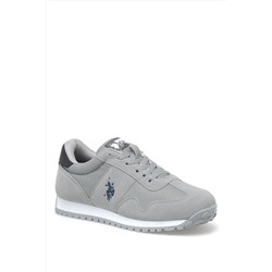U.S. Polo Assn. Dorıs 3fx Gri Erkek Sneaker DORIS 3FX