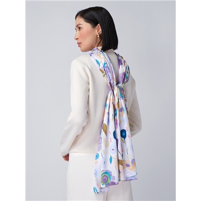 Палантин женский KSH16-1455-2