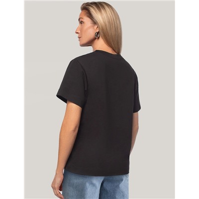 Футболка из премиального хлопка