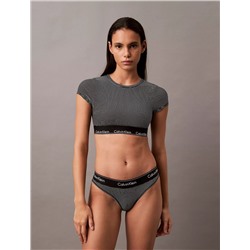 Icon Cotton Modal T-Shirt Bralette
