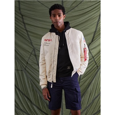 L-2B NASA GEN II BOMBER JACKET