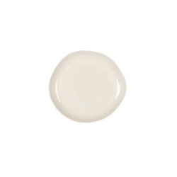 Souci Pasta Tabağı - Krem - 22 cm