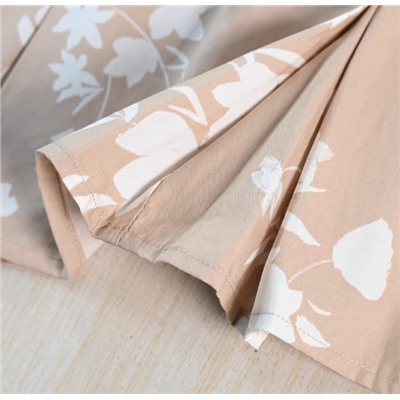 Повседневная безрукавная рубашка