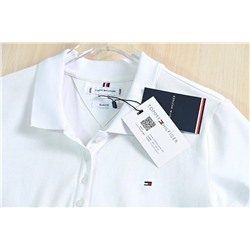 Повседневная рубашка-поло ТОММИ ХИЛФИГЕ*Р