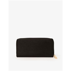 LARGE ZIP AROUND WALLET