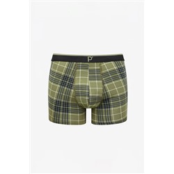 Penti Stripe Detailed 3lü Çok Renkli Boxer