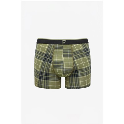 Penti Stripe Detailed 3lü Çok Renkli Boxer