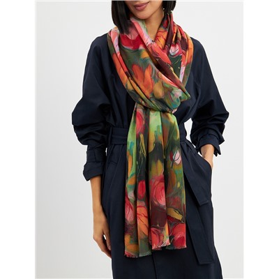 Палантин женский KSH25-1254-1