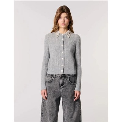 Женская трикотажная кофта