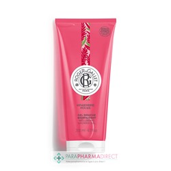 Roger & Gallet Lot Gel Douche Bienfaisant Cédrat & Gingembre Rouge 200 ml