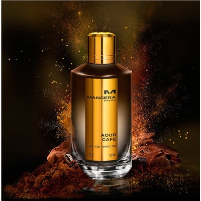 MANCERA AOUD CAFE edp 60ml