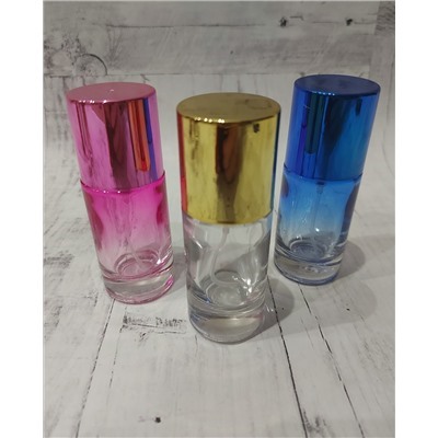Флакон стекло 20ml в ассортименте