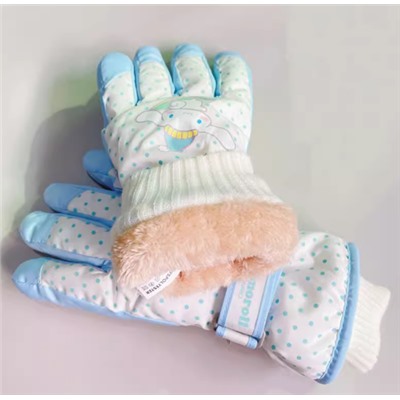 Перчатки горнолыжные