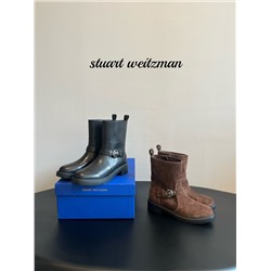 Ботинки     люкс натуральная замша