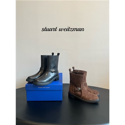 Ботинки     люкс натуральная замша