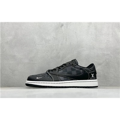 Travis Scott x Fragment Design x Air Jordan 1 Low OG SP AJ1