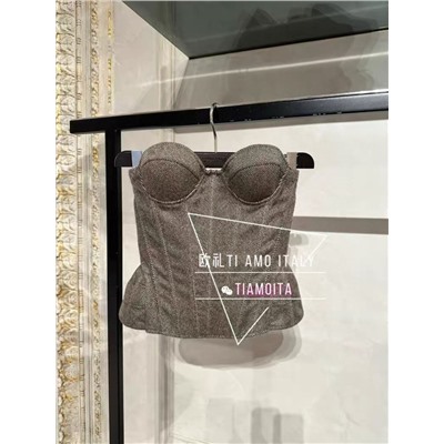 Стильный корсет