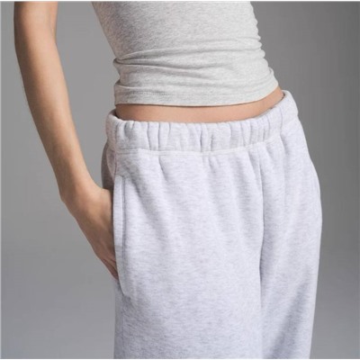 Женские спортивные штаны с начесом  SKIM*S  Экспорт