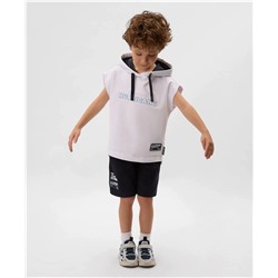 Футболка детская с капюшоном ГУЛИВЕ*Р