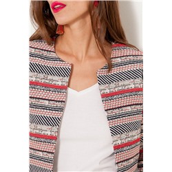Chaqueta Multicolor