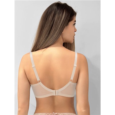 Бюстгальтер 6085 Compliment ЧЗ сшивная Fluide