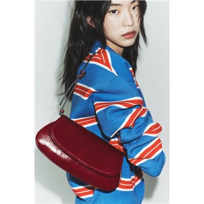 BOLSO DE HOMBRO SOLAPA