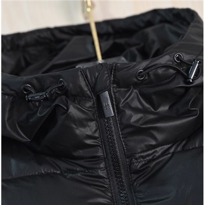 Женская стеганая куртка с капюшоном КАР*Л 😎