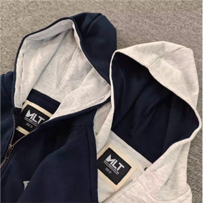 Кофта на замке для мальчиков и девочек. Экспорт