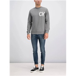 Мужская толстовка свитшот в комплект к штанам выше Calvi*n Klei*n