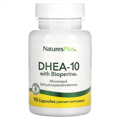 DHEA-10  90 cap NATURESPLUS