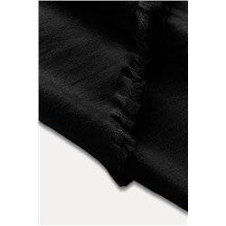 ZW COLLECTION FRAYED RUFFLE TOP