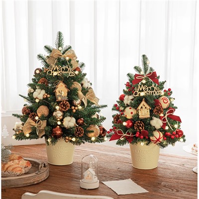 Настольная елка