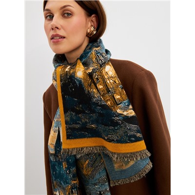 Палантин женский RH25-29-10