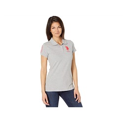 U.S. POLO ASSN. USPA Solid Polo