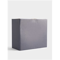 Салатник, 21х13 см, 840 мл, с крышкой, стекло, Song