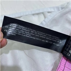 Мужские пляжные шорты Pull & Bea*r с эффектом потертостей в стиле колор блок 🩳  Экспорт