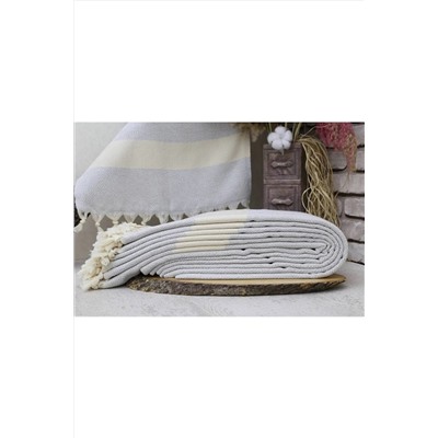 Fabric Box %100 Doğal Pamuk Elmas Peştemal Banyo Havlusu Türk Havlusu Hamam Plaj Havlusu