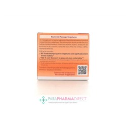 Weleda Maternité Baume Massage Vergetures Bio 150 ml