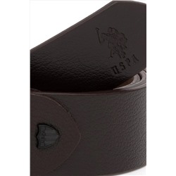 Erkek Kahverengi Kemer