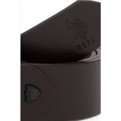 Erkek Kahverengi Kemer