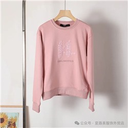 Женские свитшоты с красивой вышивкой ✔️Kar*l lagerfel*d  Новинка! Экспорт