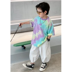 Футболка для мальчиков. 95% хлопка