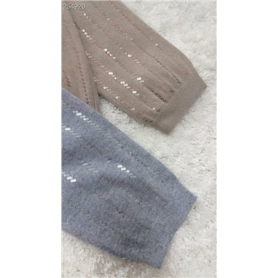 Кашемировый свитер с пайетками  Brunell*o Cucinell*i