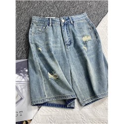 Джинсовые шорты