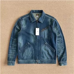 Мужская джинсовая куртка   Ralp*h Laure*n